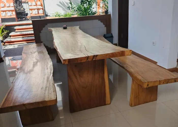 Séjour chez l'habitant Konex Family Canggu